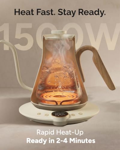 Gooseneck Electric Kettle