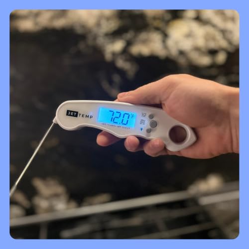 F1 Digital Meat Thermometer
