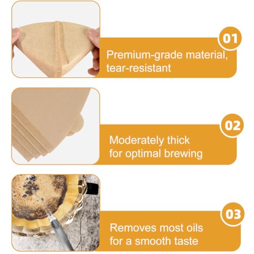 Coffee Filters #4 (100 Count)