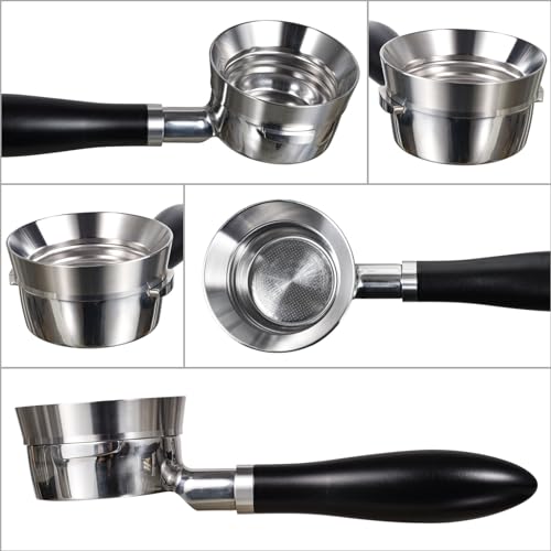 Magnetic Espresso Dosing Funnel for 58mm Portafilter