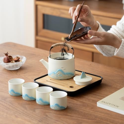 Chinese Tea Set