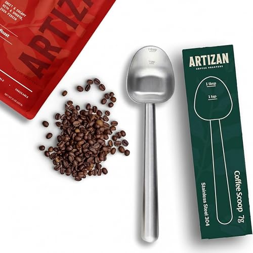 Artizan Coffee 1 Tbsp Coffee Measuring Scoop