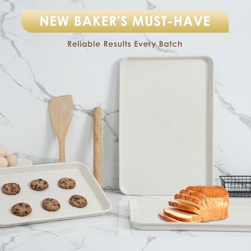 Baking Sheet Pan Set of 3 (3 Count)