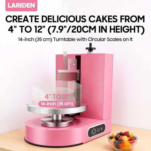 Cake Decorating Machine