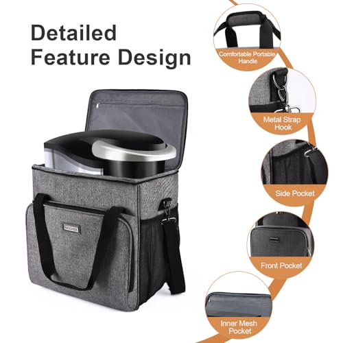 Coffee Maker Travel Bag Compatible with Keurig K