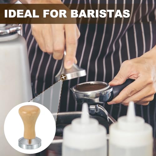 51mm Coffee Tamper