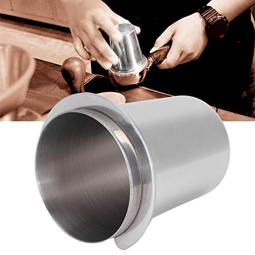 51mm Coffee Dosing Cup Stainless Steel Coffee Bean Dosing Cup