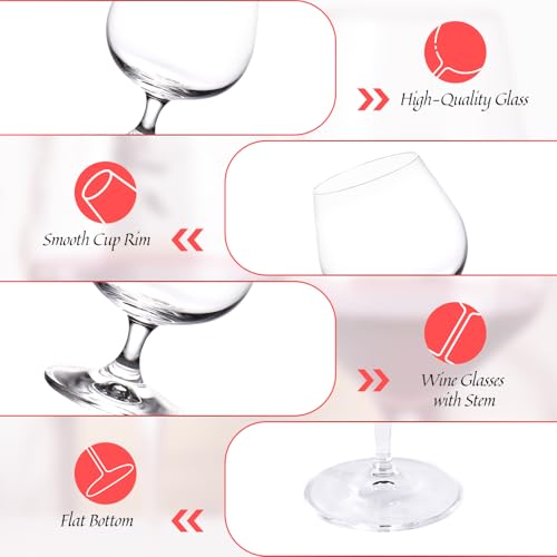 Cognac Glasses Set of 2 (2 Count)