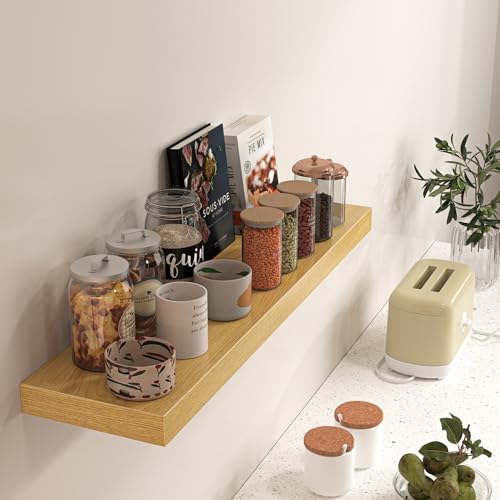 36 Inch Floating Shelves for Wall (2 Count)