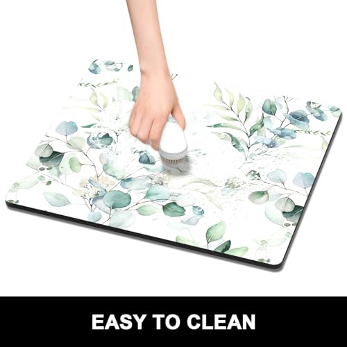 Dish Drying Mat for Kitchen Counter