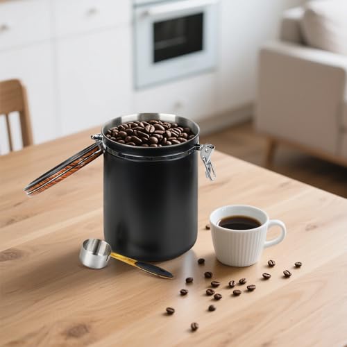 Coffee Canister