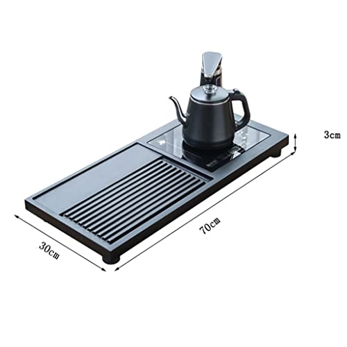Fully Automatic Tea Tray