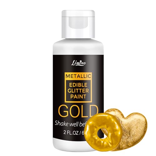 Edible Glitter Paint (2 Fl Oz)