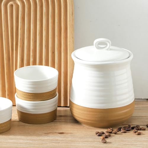 Ceramic Food Storage Jar