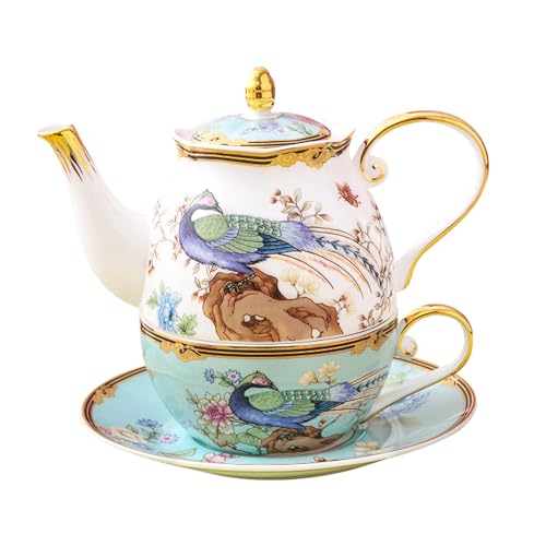 Tea Set For One