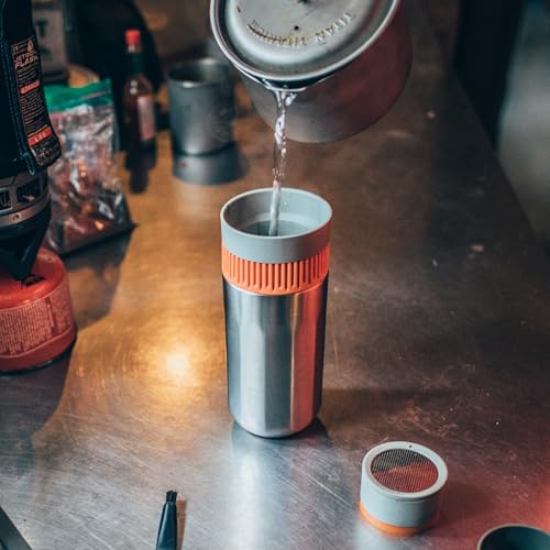 Pipamoka Portable Coffee Maker