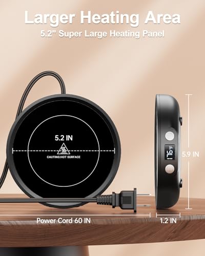 Mug Warmer for Desk