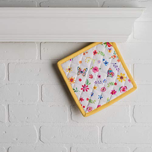 Pot Holders 100% Cotton Potholders