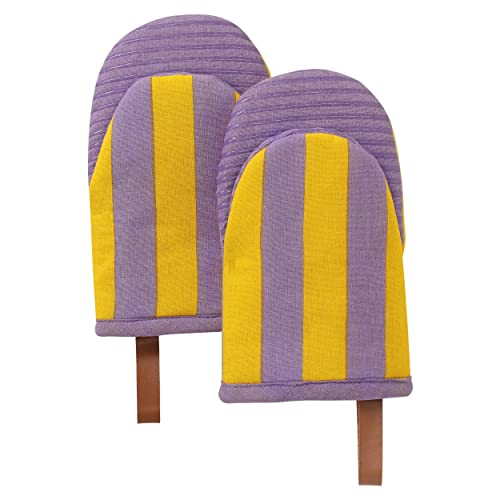 Halloween Oven Mitts (2 Count)