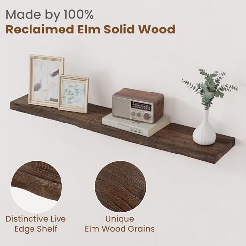 Floating Shelves for Wall Decor