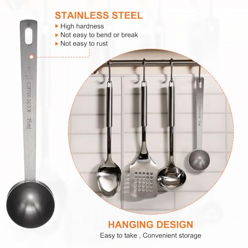 Coffee Scoop Spoon 1tbsp