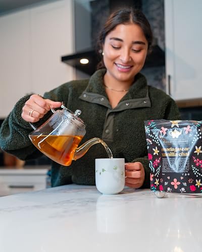Madagascar Vanilla Chai Tea (4 Ounce)