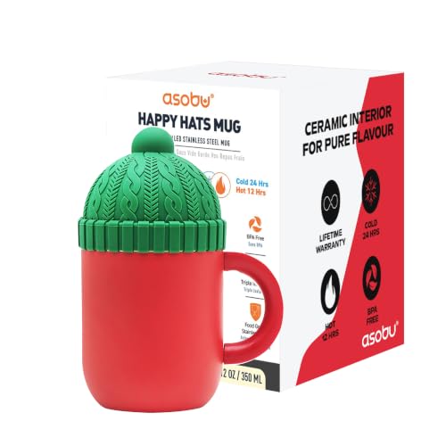 Happy Hat Mug