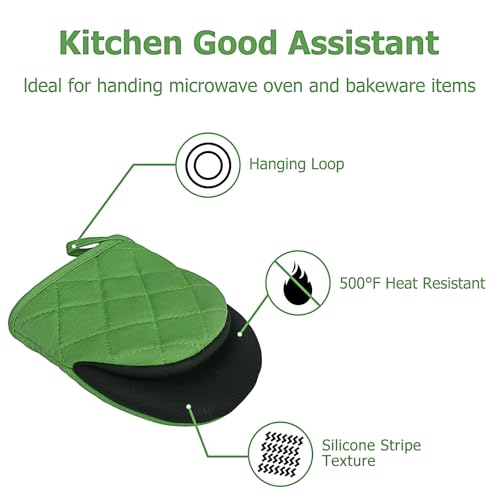 Mini Oven Mitts 2 (2 Count)