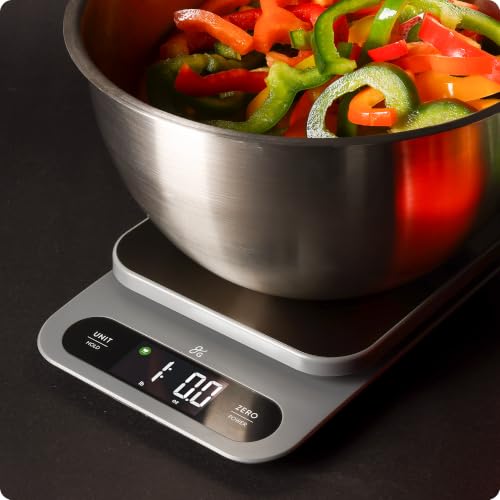 Digital Food Scale for Kitchen & Baking