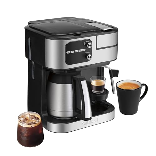 Coffeemaker Coffee Center Barista Bar 4