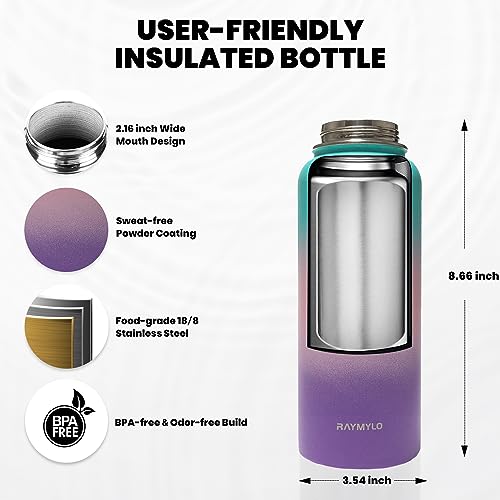 Insulated Water Bottle 32 oz