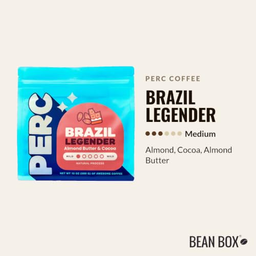 Brazil Legender (12 Ounce (Pack of 1))