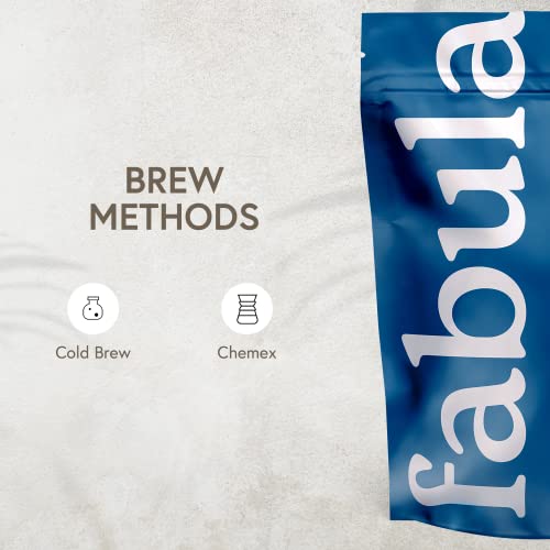 Coffee Cold Brew Freshly Ground (12 Ounce)