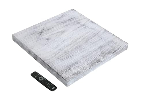 Extra Large Square Ottoman Table Tray 24 inch
