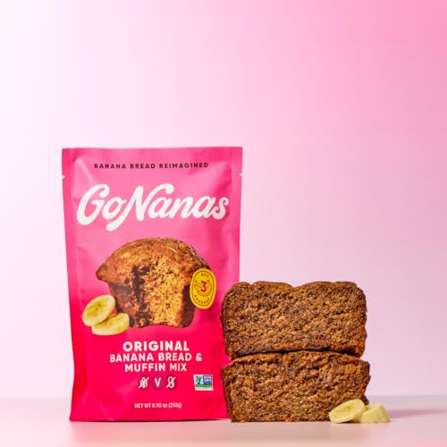 Original Banana Bread & Muffin Mix (26.85 Ounce)