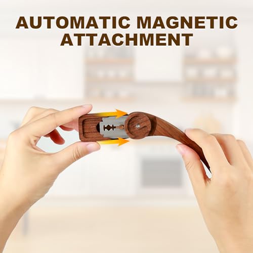Innovative Magnetic Bread Lame Bread Scoring Tool
