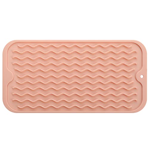Silicone Dish Drying Mat for Multiple Usage