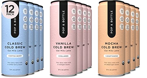 Oat Milk Lattes (96 Fl Oz)