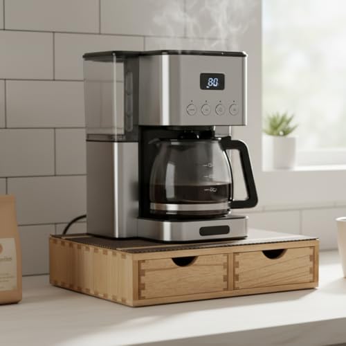 Storage Drawer Holder for Capsules Coffee Pod K