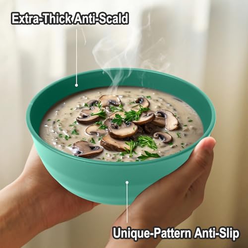 Wheat Straw Bowls 60oz