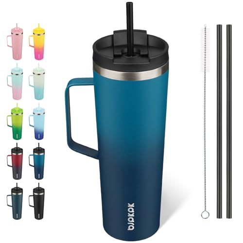 30oz Insulated Tumbler with Handle