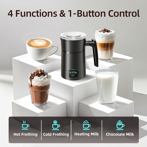 Milk Frother 4