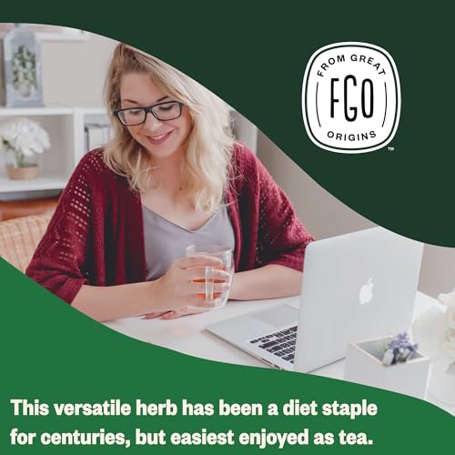 Organic Nettle Leaf Tea (100 Count)