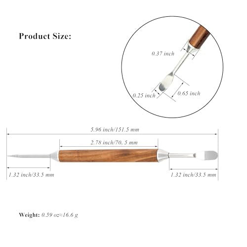 1 PCS Latte Art Pen Cinnamon Pen for Coffee