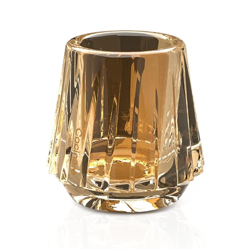 KissCup Crystal Espresso Cup