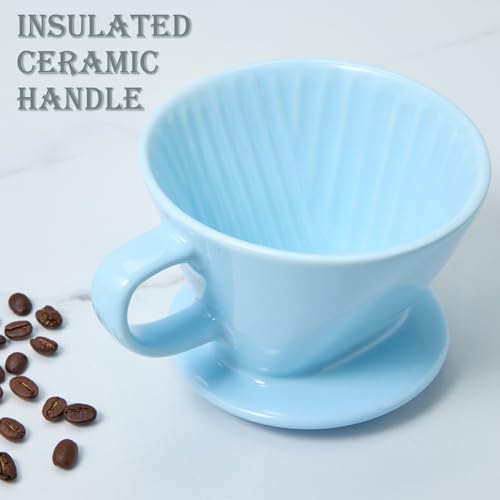 Pour Over Coffee Dripper