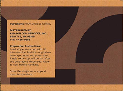 Variety Pack Light and Medium Roast Coffee Pods (100 Count)