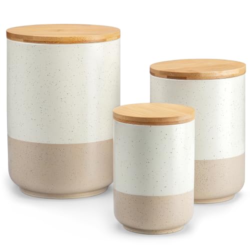 Sabine Kitchen Canister Set of 3