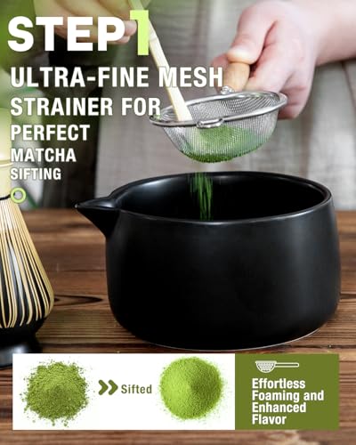 20OZ Matcha Whisk Set