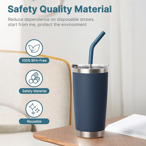 Straw for 20oz YETI Tumbler